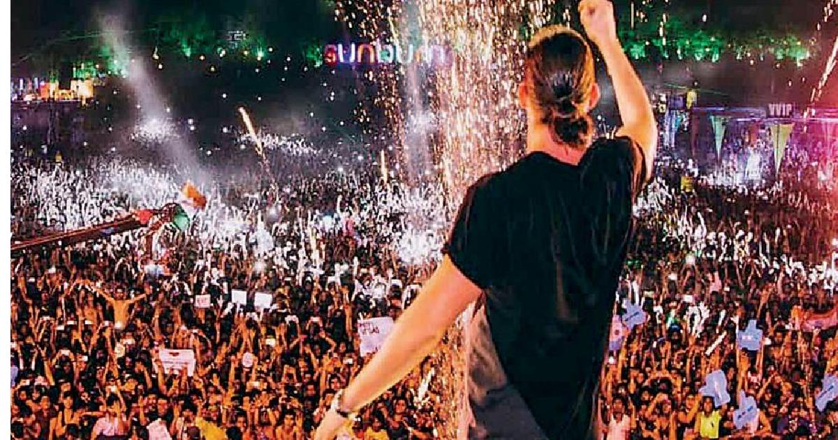 Revista J - La fiesta inolvidable
